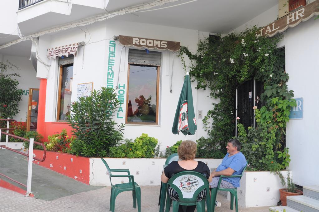 Hostal Ruta Del Sur Huéscar Exterior foto