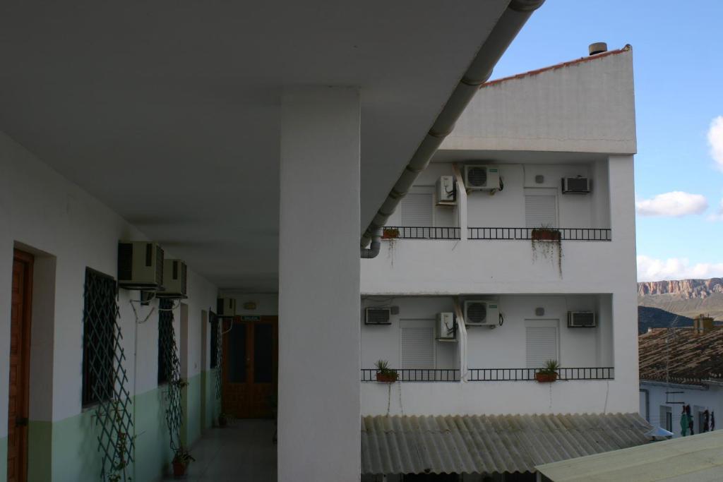 Hostal Ruta Del Sur Huéscar Habitación foto